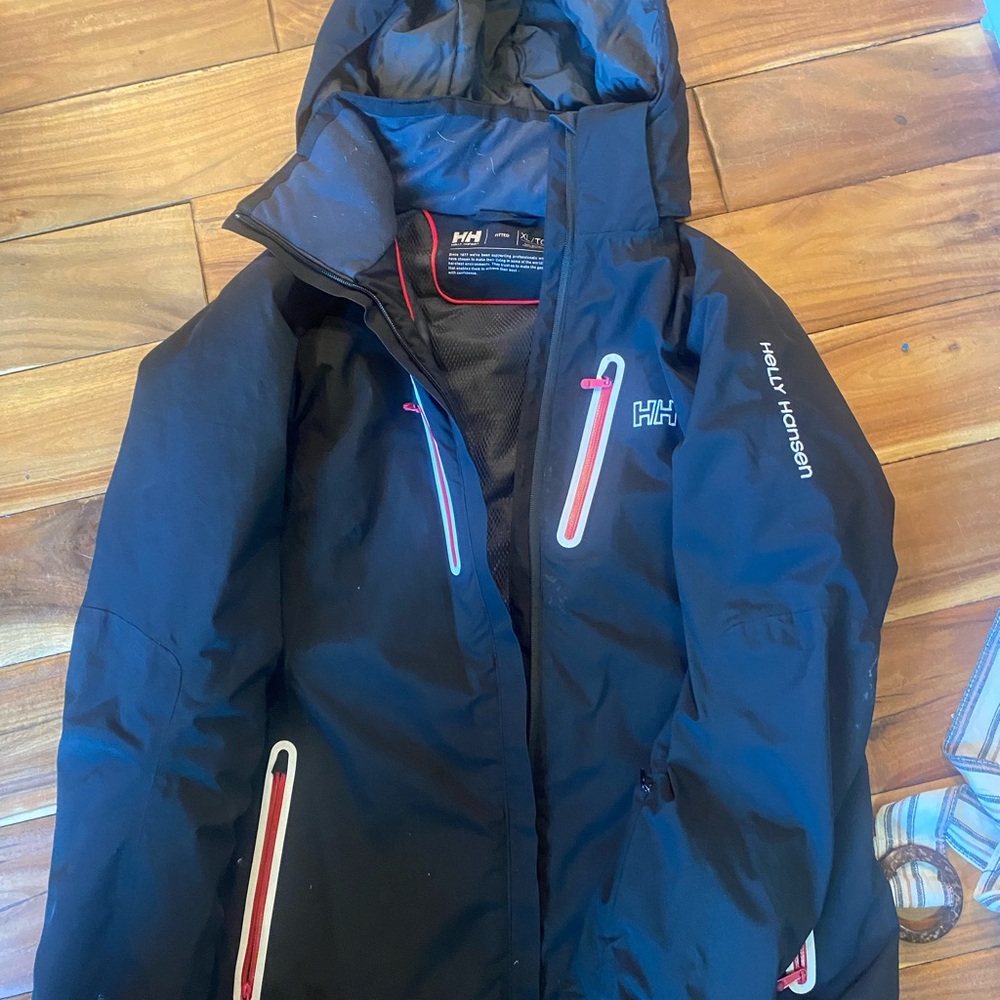 Helly Hensen winter jacket